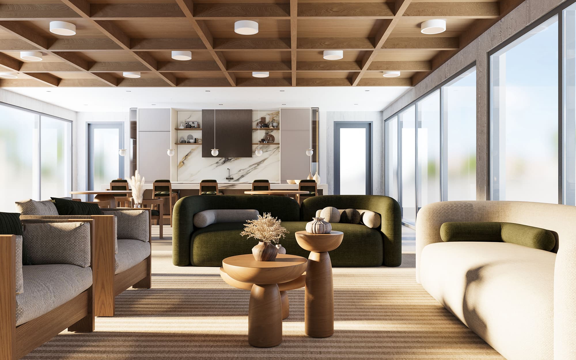 Lounge Area